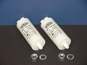 LIFASA RP9425090P 9uF 250V MKP Compensation Capacitor Lot of 2 - Picture 1 of 3
