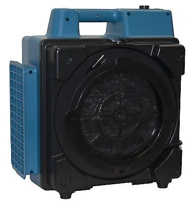 XPOWER X-2380 Pro Clean 3-Stage Mini Air Scrubber