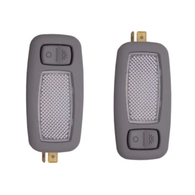 Par de luces de tocador interiores izquierda y derecha para Hyundai i45 YF Sonata 2011-2015 Foto 1 de 4