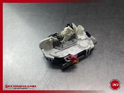 Actuador de bloqueo de puerta del conductor delantero izquierdo Jeep Compass Patriot Sport 2007-2017 OEM Foto 1 de 4