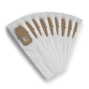 6 DVC Hoover Type Q HEPA Bags + 6 Hoover Stype I HEPA Bags for model UH30010COM - Picture 1 of 1