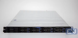 Quantum QuantaGrid D52L-1U Dual 4208 64 Go X710-DA2 (4 x 480 Go) (4 x 1 To) - Photo 1/2