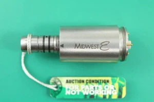 MIDWEST E LED Low Speed Electric Motor - HANDPIECE USA for REPAIR - - Picture 1 of 5