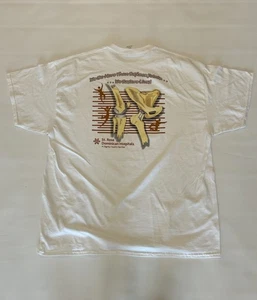camiseta hacemos más que reemplazar articulaciones san rosa hospitales talla XXLarge - Imagen 1 de 6