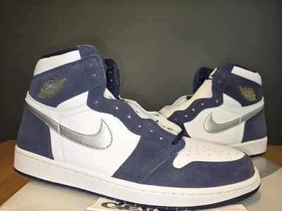 Air Jordan 1 High OG CO JP Midnight Navy Talla 13 Nuevo DC1788-100 DS NUEVO Foto 1 de 4