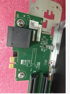 Nowy DELL EMC POWEREDGE R750 R7525 RISER 3B 2X8 FH HL PCI-E V4 5W43G 17JTP 8N114 - Zdjęcie 1 z 3