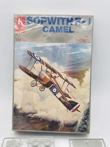 Kit Modelo Avión Vintage Hobby Craft Sopwith F-1 Camello HC1681 1:32 COMPLETO - Imagen 1 de 10