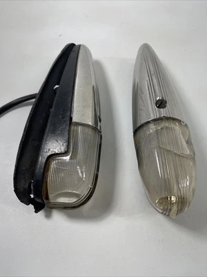 1941 Ford Front Parking Light Assemblies  j3 - Image 1 of 4
