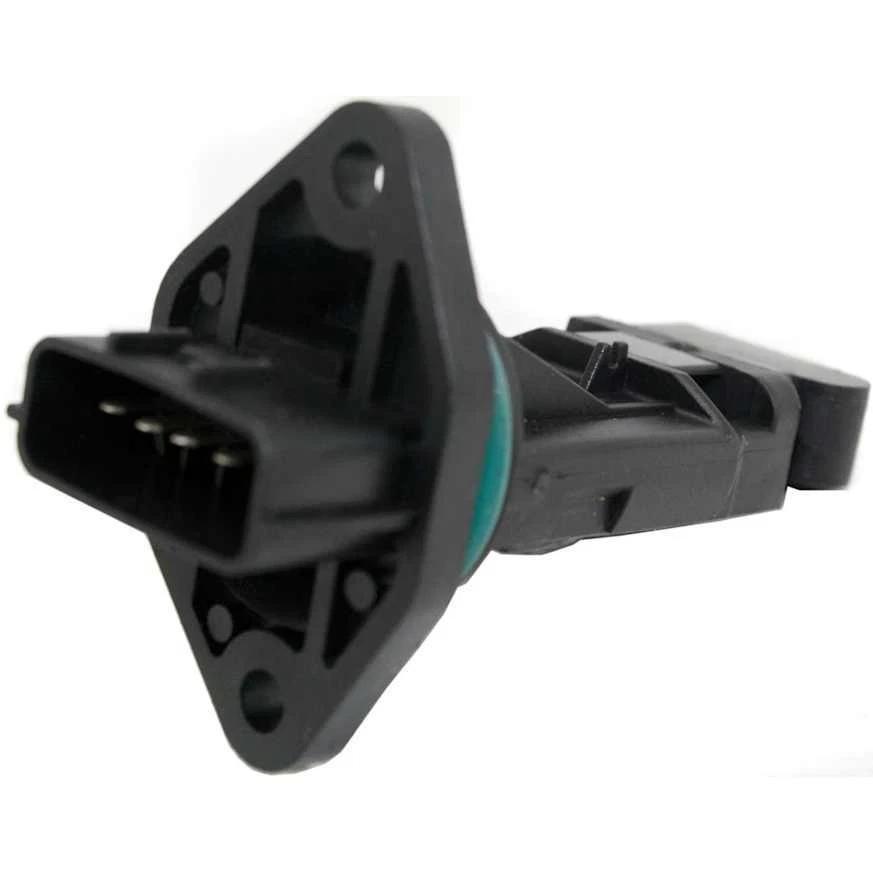 Sensor de flujo de masa de aire para Subaru Forester 1999 terminal macho 1 conector hembra Foto 1 de 1