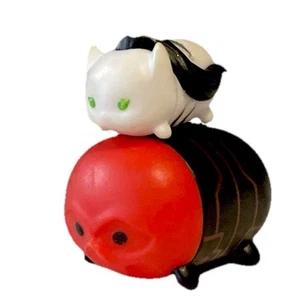 MARVEL TSUM TSUM WHITE TIGER SM & RED SKULL MEDIUM VINYL FIGURES DISNEY JAKKS - Picture 1 of 8