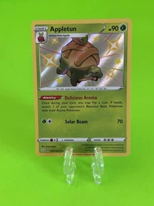 Appletun SV014/SV122 Shining Fates: Shiny Vault - Picture 1 of 2