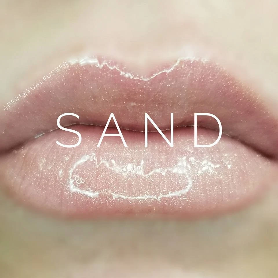 ✨ *Sand GLOSS* LipSense BY SeneGence NEW/SEALED *FAST/FREE SHIPPING - Image 1 of 1