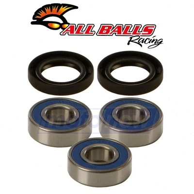 All Balls Rear Wheel Bearing and Seal Kit for 2009-2013 BMW F800R - Tires & ng Foto 1 de 4