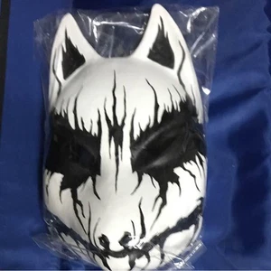 BABYMETAL Fox festival in Giappone - Volpe Bianca - Maschera viso bianco limitata live MATE - Foto 1 di 2