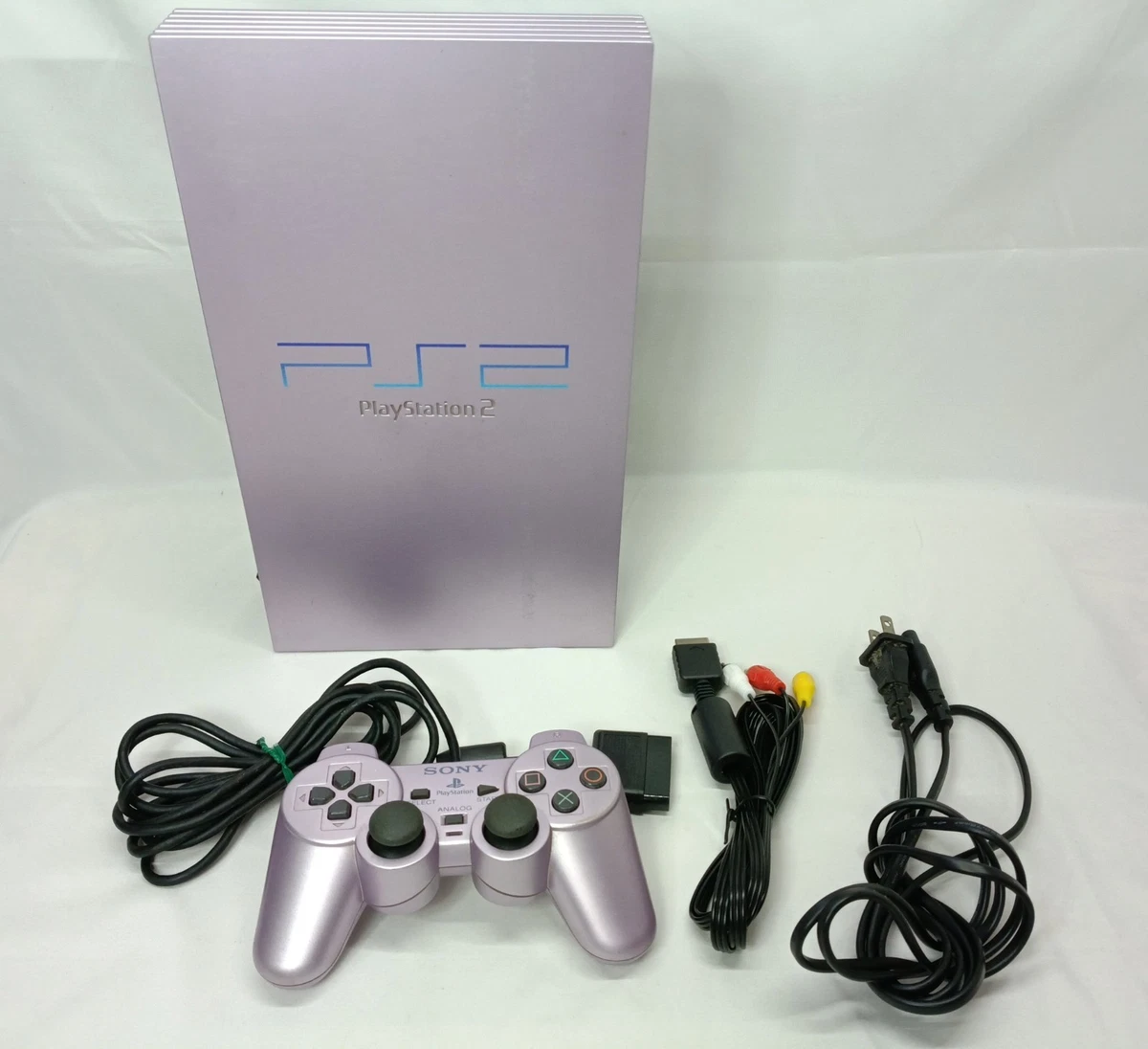 Sony PlayStation 2 NTSC-J Pink Video Game Consoles for sale - eBay