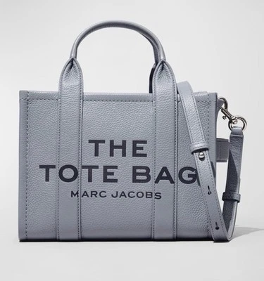 Bolso de mano pequeño de cuero Marc Jacob’s Foto 1 de 4