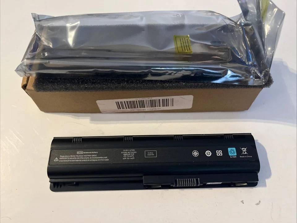 Bateria para Notebook DM4 HP Pavilion dv7 dv6 dv5 g4 g6 g7 CQ32 CQ42 MU06 MU09 NOVA LT7 - Imagem 1 de 1