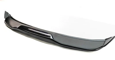 PORSCHE CAYENNE (958) 2011-2014 ALERÓN TRASERO MOLDURA BISEL con tercera luz de freno Foto 1 de 4