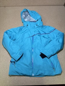 Skijacke Damen Größe 14 Obermeyer Thinsulate Recco System Parka - Bild 1 von 9