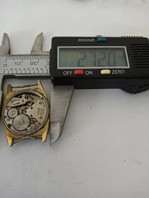 Vintage Lanco Movement - Image 1 of 2