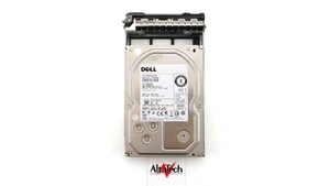 HGST HUS723030ALS640 3TB SAS 7.2K 3.5" 6G HDD Dell CWJ92 Hard disk Drive - Picture 1 of 10