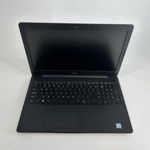 Dell Latitude 3590 15.6 Black FHD i5-8250U 1.60GHz 8GB RAM 256GB SSD Excellent - Picture 1 of 10