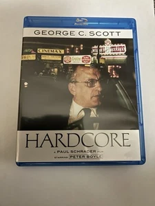 Hardcore (Blu-ray, 1979) George C. Scott - Picture 1 of 2