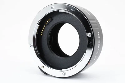 Tubo Kenko C-AF Uniplus 25 ANILLO INTERMEDIO 25mm TUBO DE EXTENSIÓN Envío Gratis Foto 1 de 4