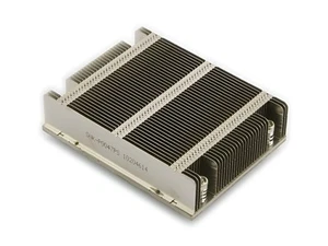 Supermicro 1U Passive CPU Heat Sink Socket LGA2011 Narrow ILM (SNK-P0047PS) - Zdjęcie 1 z 3