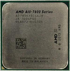 AMD A10-7850K CPU A10-Series Quad-Core 3.7GHz 4M 95W Socket FM2+ Processor - Picture 1 of 2