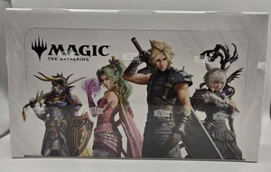 Magic the Gathering FINAL FANTASY Play Booster Box - SEALED MTG - Picture 1 of 4
