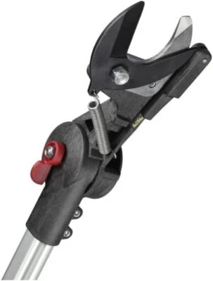 SVETTATOIO TRONCARAMI TELESCOPICO DA POTA ARCHMAN HELIUM ALLUNGABILE MAX 4 METRI - Immagine 1 di 4