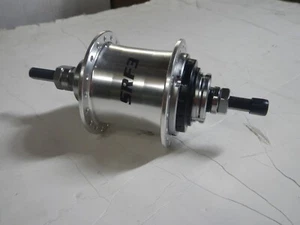 STURMEY ARCHER HUB RR S/A 3sp SRF3 FW 36 ALY SL mit TRIM KIT/TWIST-SHIFTER - Bild 1 von 7