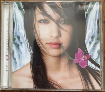 MIKA NAKASHIMA LOVE CD ALBUM 2003 POP JAZZ BALLAD MUSIC AICL-1494 - Image 1 of 4