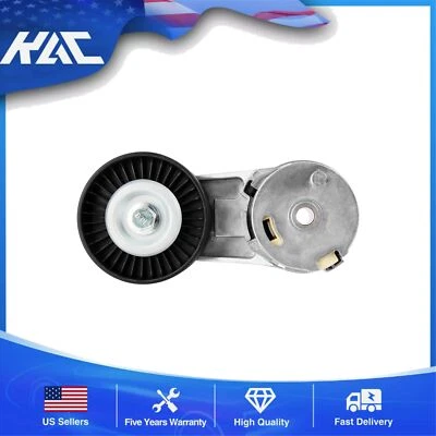 For 2008-2012 Chevrolet Malibu 2006-2011 HHR Belt Tensioner w/Pulley Assembly Foto 1 de 4