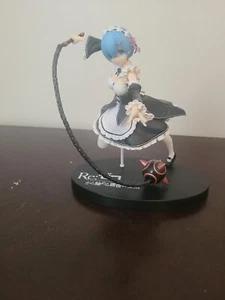 Re:Zero Life in Another World Zenryoku Zokei Rem (No Box) - Picture 1 of 5