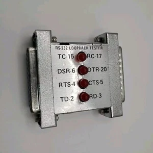 RS232 Mini Tester - Picture 1 of 4
