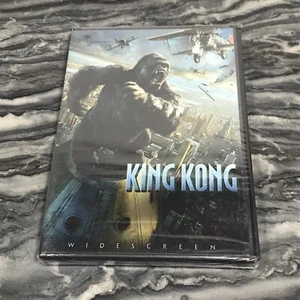 King Kong Widescreen DVD New - Picture 1 of 2