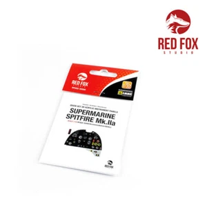 Red Fox Studio RFSQS-32099 - 1/32 Supermarine Spitfire Mk.Iia (for Revell Kit) - Picture 1 of 1