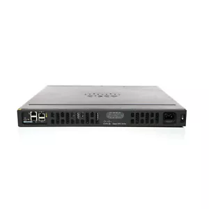 Cisco ISR4331-VSEC/K9 Router inkl VAT - Bild 1 von 1