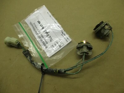 Arnés de luz trasera derecha Kymco MXU 300 2008 33710-LCA5-900 (0112) Foto 1 de 4