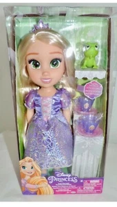 Disney Princess TREAT TIME Playset w/RAPUNZEL Doll, Pascal & Tea Accessories - Picture 1 of 3