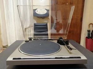 Giradischi Pioneer Pl 720 Direct Drive Full Automatico Con Puntina PC 220 Nuova - Foto 1 di 20
