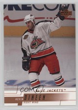 2000-01 Upper Deck Kevin Dineen #283