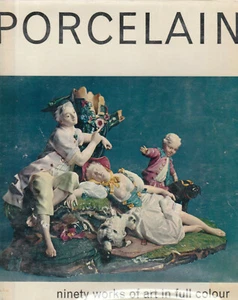 PORCELAIN BY HUGH TAIT, 1962, ILLUSTATED, DUST JACKET - Picture 1 of 1