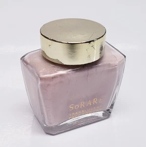 Vintage Viviane Woodard So Rare SoRARE Translucent Face Powder 1 oz Full - Picture 1 of 5