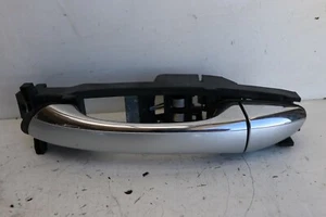 Mercedes Benz E63 AMG W211 2007 Exterior Door Handle Assembly Rear LHS J146 - Picture 1 of 1
