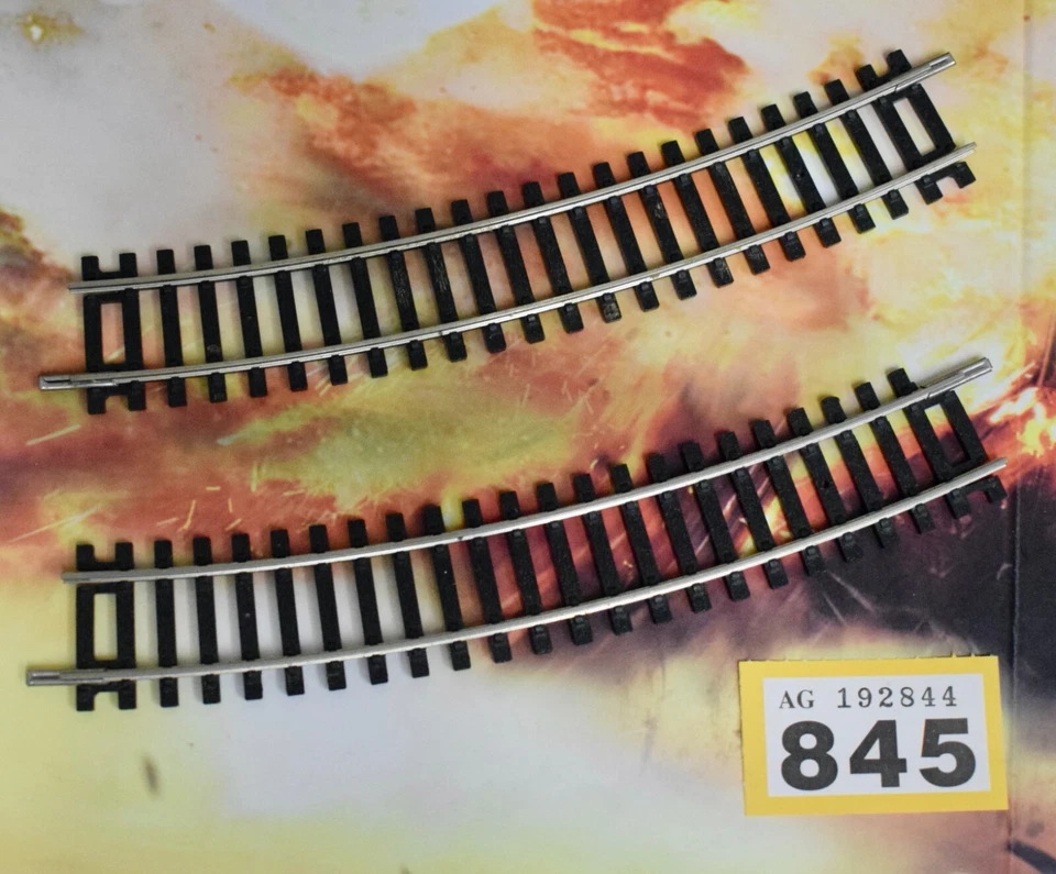 Hornby Railway OO Gauge Track R606 Curve Track Made In China Y845 - Image 1 of 1