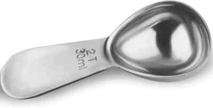 Coffee Scoop Coffee Measuring Spoon 2 Tablespoon for Ground Coffee Tea Sugar - Picture 1 of 3
