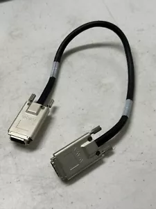 AVAYA 4500 HISTACK 46 CM AL4518001-E6 SAS STAPELKABEL 1,5 FUSS UC4-3 - Bild 1 von 7